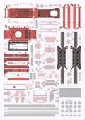  Sheet (1/1 or 1/2 size)