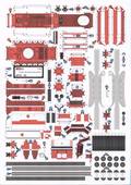  Sheet (1/1 or 1/2 size)