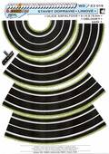  Bogen (1/1 oder 1/2 Blatt)