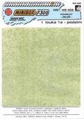  Bogen (1/1 oder 1/2 Blatt)