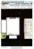  Bogen (1/1 oder 1/2 Blatt)