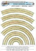  Bogen (1/1 oder 1/2 Blatt)