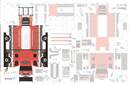  Sheet (1/1 or 1/2 size)