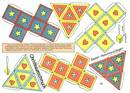  Bogen (1/1 oder 1/2 Blatt)
