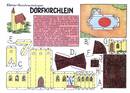  Bogen (1/1 oder 1/2 Blatt)