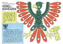  Bogen (1/1 oder 1/2 Blatt)