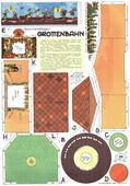 Bogen (1/1 oder 1/2 Blatt)
