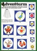  Bogen (1/1 oder 1/2 Blatt)