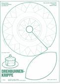  Bogen (1/1 oder 1/2 Blatt)