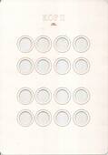  Bogen (Lasercut)