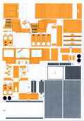  Sheet (1/1 or 1/2 size)