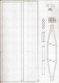  Sheet (lasercut)