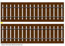  Bogen (1/1 oder 1/2 Blatt)