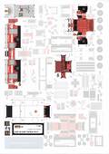  Sheet (1/1 or 1/2 size)
