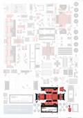  Sheet (1/1 or 1/2 size)