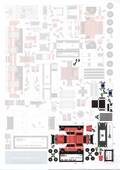  Sheet (1/1 or 1/2 size)