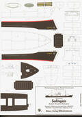  Sheet (1/1 or 1/2 size)