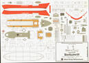  Sheet (1/1 or 1/2 size)