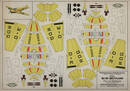  Sheet (1/1 or 1/2 size)