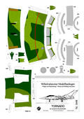  Bogen (1/1 oder 1/2 Blatt)