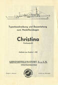  Beiblatt (Anleitung, Text etc.)