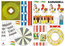  Sheet (1/1 or 1/2 size)