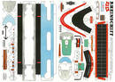 Sheet (1/1 or 1/2 size)