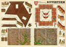  Bogen (1/1 oder 1/2 Blatt)