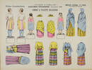  Sheet (1/1 or 1/2 size)