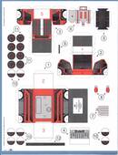 Sheet (1/1 or 1/2 size)