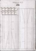  Sheet (1/1 or 1/2 size)