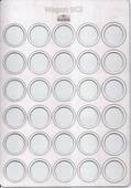  Sheet (1/1 or 1/2 size)