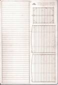 Sheet (1/1 or 1/2 size)