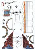  Sheet (1/1 or 1/2 size)