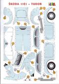  Sheet (1/1 or 1/2 size)
