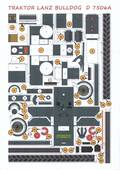  Sheet (1/1 or 1/2 size)