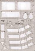  Bogen (Lasercut)
