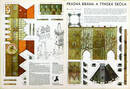  Bogen (1/1 oder 1/2 Blatt)