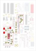  Sheet (1/1 or 1/2 size)