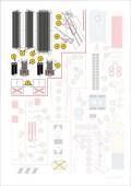  Sheet (1/1 or 1/2 size)