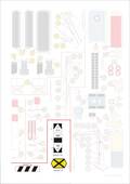  Sheet (1/1 or 1/2 size)