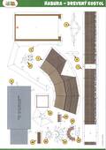  Sheet (1/1 or 1/2 size)
