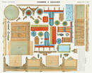  Sheet (1/1 or 1/2 size)