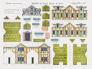  Sheet (1/1 or 1/2 size)