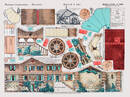  Sheet (1/1 or 1/2 size)