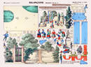 Sheet (1/1 or 1/2 size)