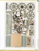  Bogen (1/1 oder 1/2 Blatt)