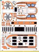  Bogen (1/1 oder 1/2 Blatt)