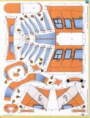  Bogen (1/1 oder 1/2 Blatt)