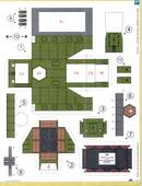  Bogen (1/1 oder 1/2 Blatt)